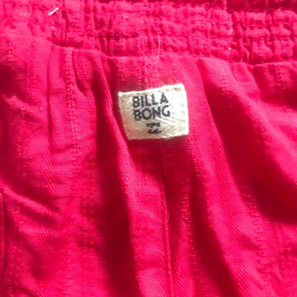 Wide leg Billabong pants - Picture 3 of 4
